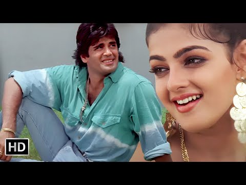 मौसम है मस्ताना | Mausam Hai Mastana (HD) | Waqt Hamara Hai (1993) | Suniel Shetty, Mamta Kulkarni