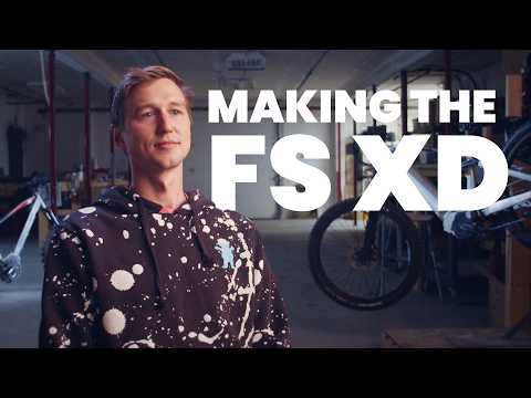 We Made The Ultimate Dual-Drive eBike | The Juggernaut FS XD