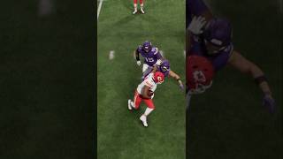 Strong Arm TD!