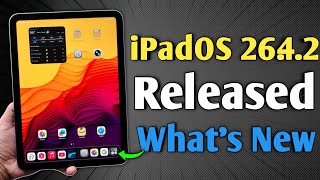 iPadOS 26.4.2 Released - What's New iPad 11th Gen