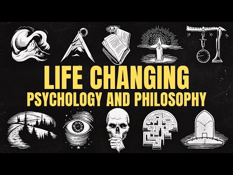 2 Hours of Life Changing Psychology & Philosophy to Fall Asleep to