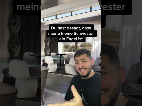 Wenn deine Schwester ein Engel ist π³π