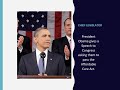 U.S. Presidential Roles and Responsibilities