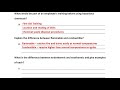 Chemical Concepts and Reactions
