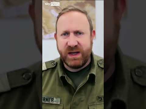 IDF spokesperson Peter Lerner claims the Israeli Defence Forces have 'killed 20,000 Hamas fighters'
