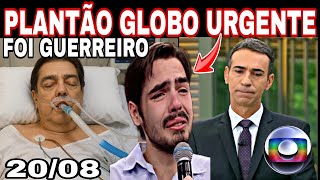 NOSSO FAUSTÃO LUTOU MUITO ! FAMÍLIA ACABA DE CONFIRMAR APÓS HOSPITAL...