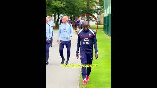 Kante's Only Best Friend❤️🥹