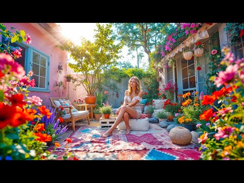 100+ Ways to Decorate a Small Garden Beautifully in 2025 – Without Spending Much Money!