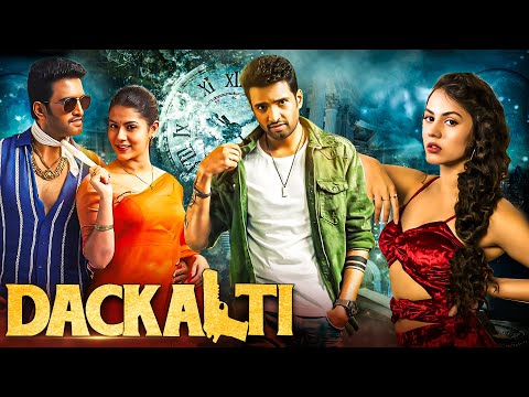 Dackalti | New Released South Indian Movie In Hindi | Hindi Dubbed South Movie | Action Movie