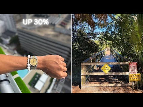 I Made $3.6k Trading & My Jewelry Is Up $7k