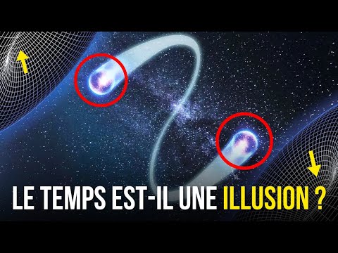 Les scientifiques disent que le temps n'existe pas comme nous le pensons !