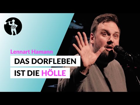 Wo sich Fuchs und Hase 'Gute Nacht' sagen | Lennart Hamann | Poetry Slam TV