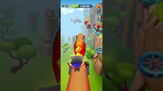 Talking Tom Gold Run - TOM MOBILE GAME FUNNY