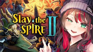 【Slay the Spire 2】全くわからないけど、やってみる。【緋月ゆい/ネオポルテ】
