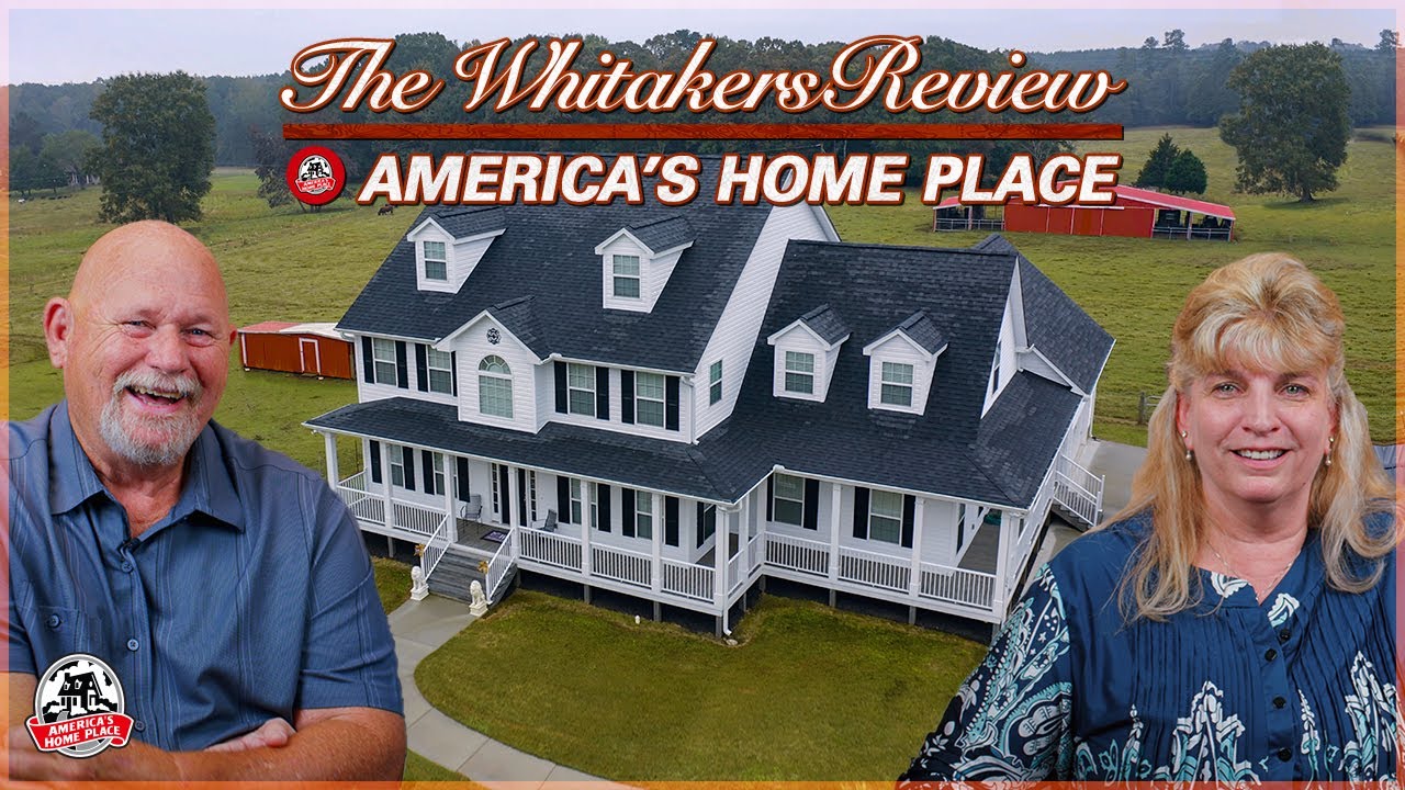The Whittakers Review America's Home Place