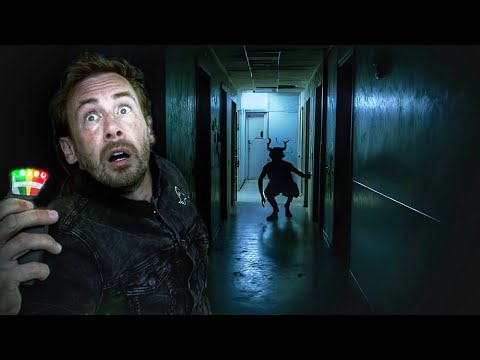 On a du fuir... 2 fois! (enquête paranormale)