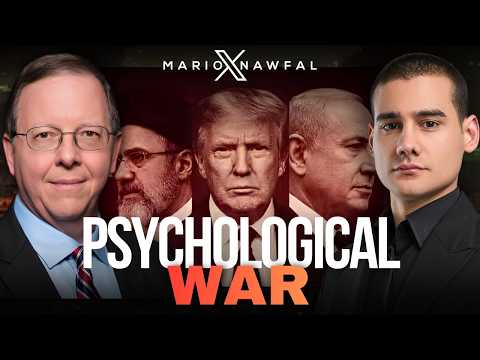 Trump Has <strong>Zero</strong> Chance of Winning the Iran <strong>War</strong> - #1 Geopolitical Analyst Robert Pape