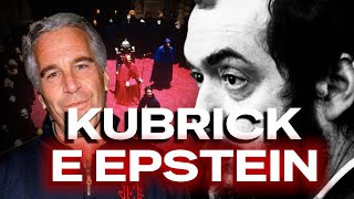 Stanley Kubrick, Jeffrey Epstein e o Filme Eyes Wide Shut