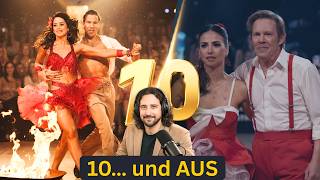Die erste Llambi-10 — aber jemand anderes fliegt raus | Meine Meinung zu Let’s Dance Show 3 🥇