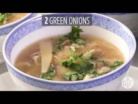 How to Make Hot and Sour Chicken Soup | Soup Recipes | Allrecipes.com