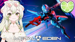 Laimu plays Metal Eden