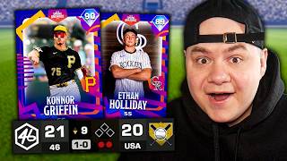 I Unlocked Konnor Griffin... and played the CRAZIEST game!