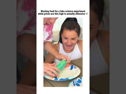 Corn vs Toothpaste 🌽🪥