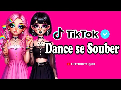 Dance se souber~ {TikTok} 2025 💌💓