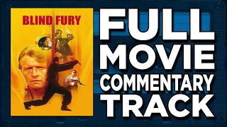 Blind Fury (1989) - Jaboody Dubs Full Movie Commentary
