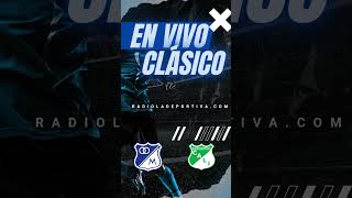 ⚽🇨🇴 Millonarios vs Cali EN VIVO – Liga 2 2026