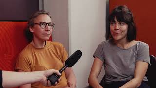 Lina Paulsen & Gesa Carstensen Im Gespräch