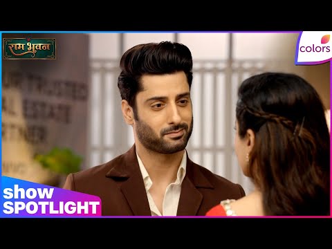 Ram Bhavan | Ep. 144 | Dhruv Asks Isha About Her Backstory With Om | Colors TV