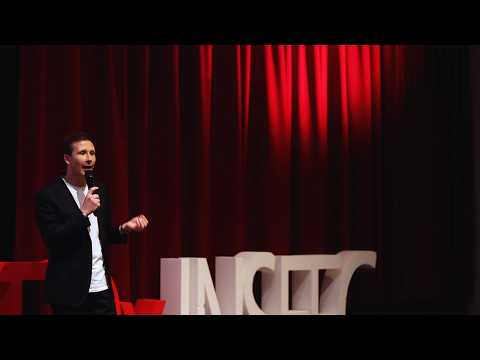 “COMMENT VOS PEURS FORGENT VOTRE DÉTERMINATION” | Tanguy GENET | TEDxINSEEC