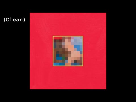 Gorgeous (Clean) - Kanye West (feat. Kid Cudi & Raekwon)