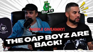 OAP-TV Pickleball Podcast Episode 5
