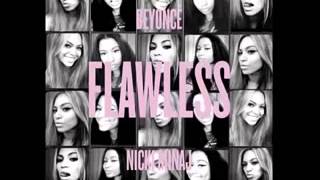 Beyoncé feat. Nicki Minaj - Flawless (Official Audio) VEVO