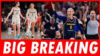 WNBA star Sophie Cunningham says refs do ‘nothing to protect’ Caitlin Clark