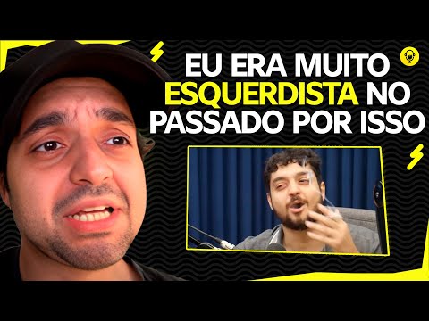 MONARK REVELA PORQUE ERA ESQUERDISTA