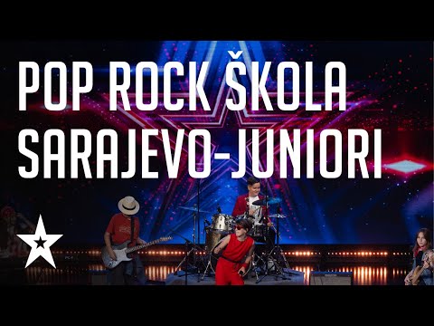 Predivna energija i zajedništvo│Supertalent 2024 │Audicije