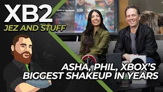 JEZ AND STUFF: New Xbox CEO?! WHAAAAAAA.