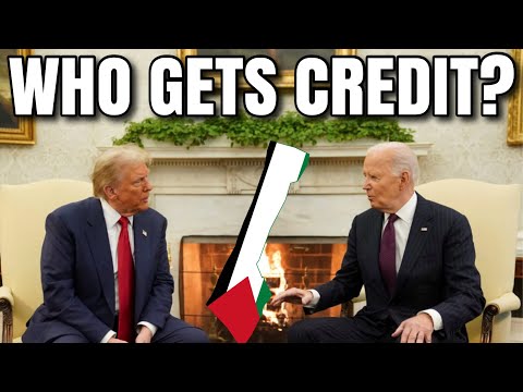 Who Gets Credit for Gaza Cease Fire? - Bubba the Love Sponge® Show | 1/16/25