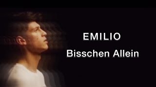 Emilio Sakraya- Bisschen Allein (Lyrics + Español)