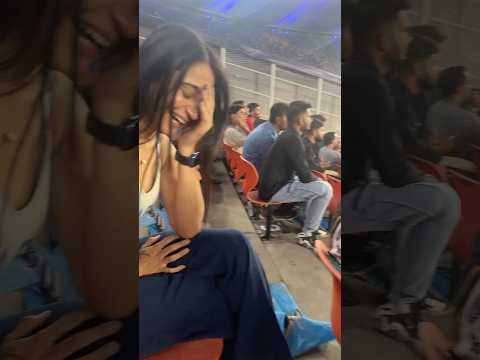 Bhabhi idhar hai 🙈🤭 #shubmangill