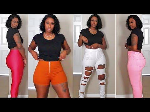 FASHION NOVA JEANS,LEGGINGS,SHORTS