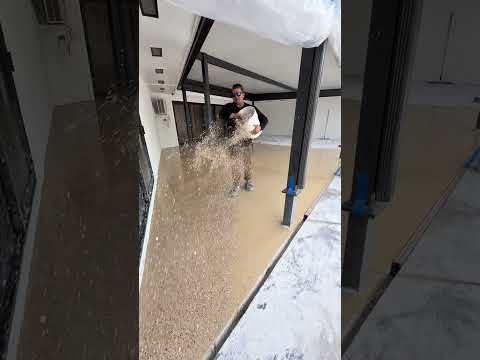 Concrete Epoxy floor coatings.