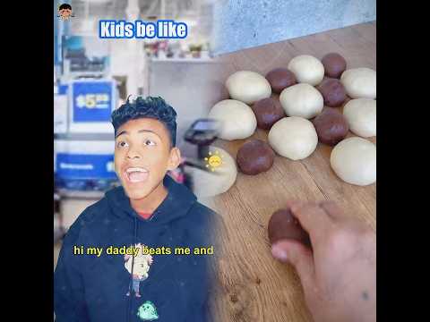 Kids be like…💀 #comedy
