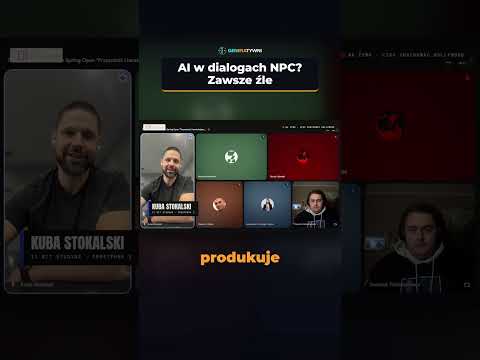 Dialogi postaci w grach z AI? Gracze od razu każą im mówić bzdury