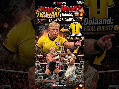 VERTICAL LEGEND VS LEGEND WWE 2K25