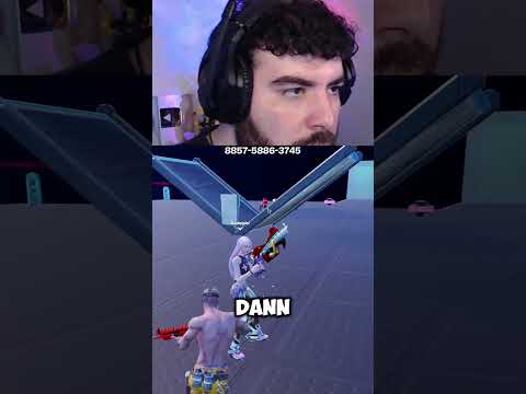 WARUM DER LOSER DANCE? KOMM 1V1! 💀