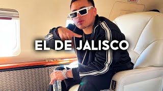 El De Jalisco - Fuerza Regida (Corridos 2024)